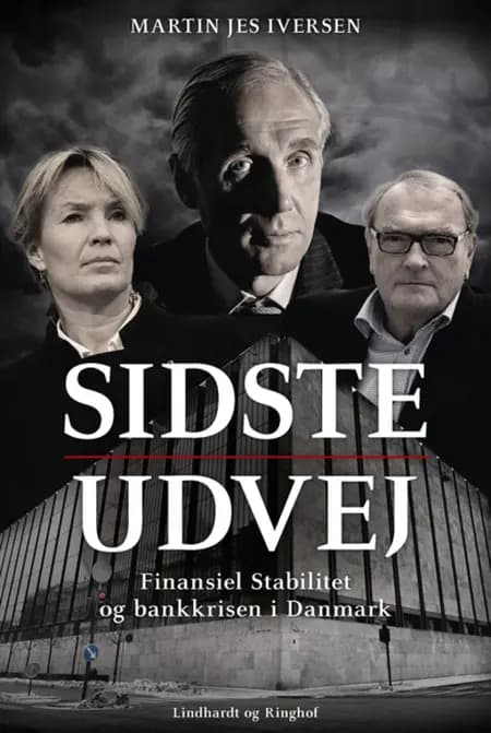 Sidste udvej af Martin Jes-Iversen