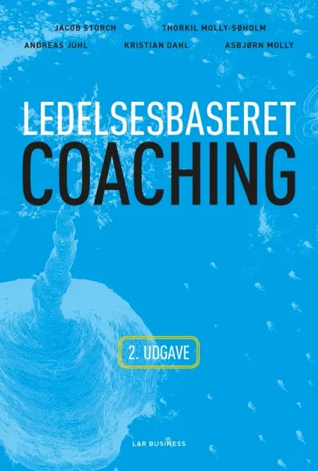 Ledelsesbaseret coaching af Asbjørn Molly