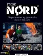 Store Nørd - eksperimenter og sjove tricks du selv kan lave