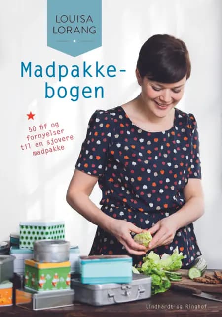 Madpakkebogen af Louisa Lorang