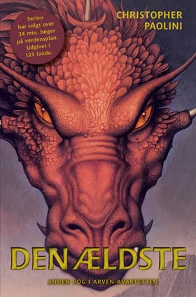 Den ældste af Christopher Paolini