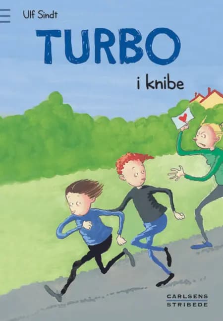 Turbo i knibe af Ulf Sindt