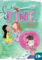 Frøken Fine har været på ferie af Katrine Marie Guldager