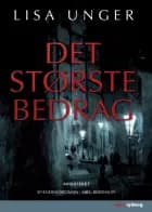 Det største bedrag af Lisa Unger