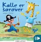 Kalle er sørøver af Jørgen Stamp