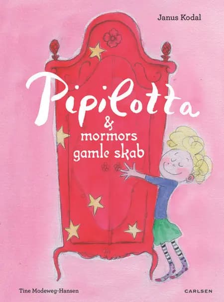 Pipilotta & mormors gamle skab af Janus Kodal
