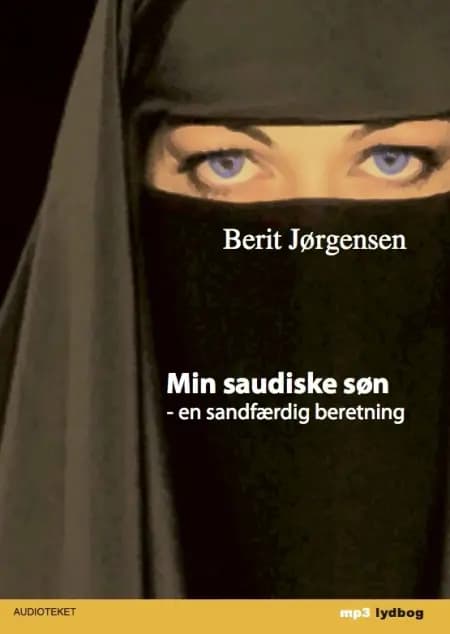 Min saudiske søn af Berit Jørgensen