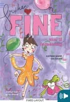 Frøken Fine skal til fødselsdag af Katrine Marie Guldager