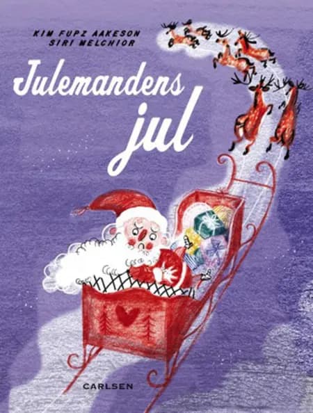 Julemandens jul af Kim Fupz Aakeson