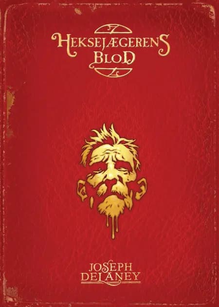 Heksejægerens blod (10) af Joseph Delaney