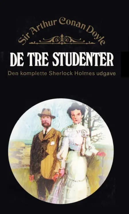 De tre studenter af Arthur Conan Doyle