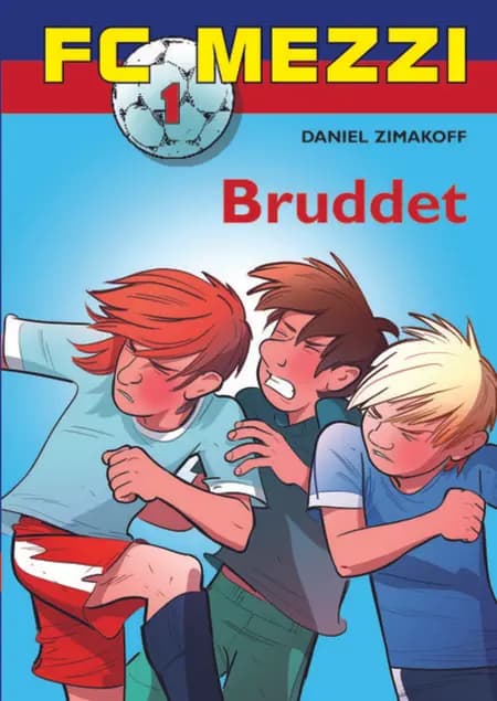 Bruddet af Daniel Zimakoff