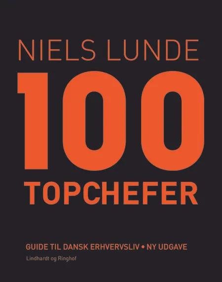 100 topchefer af Niels Lunde