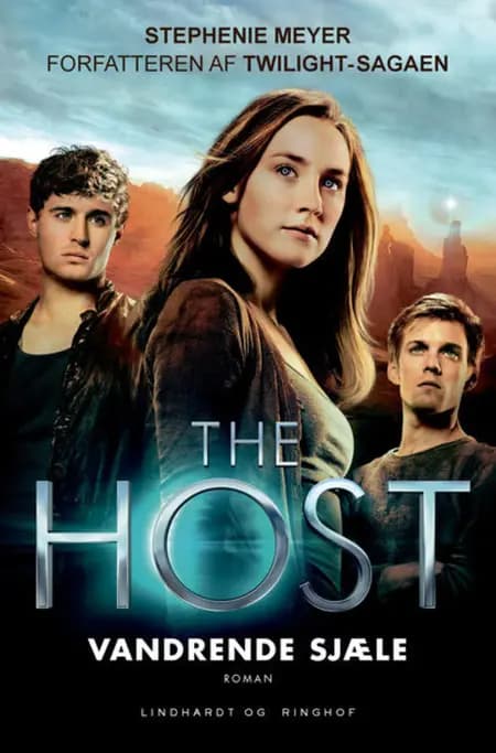 Vandrende sjæle af Stephenie Meyer