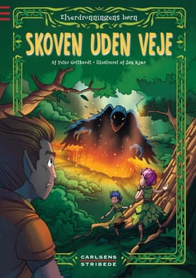 Skoven uden veje af Jan Kjær