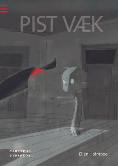 Pist væk af Ellen Holmboe