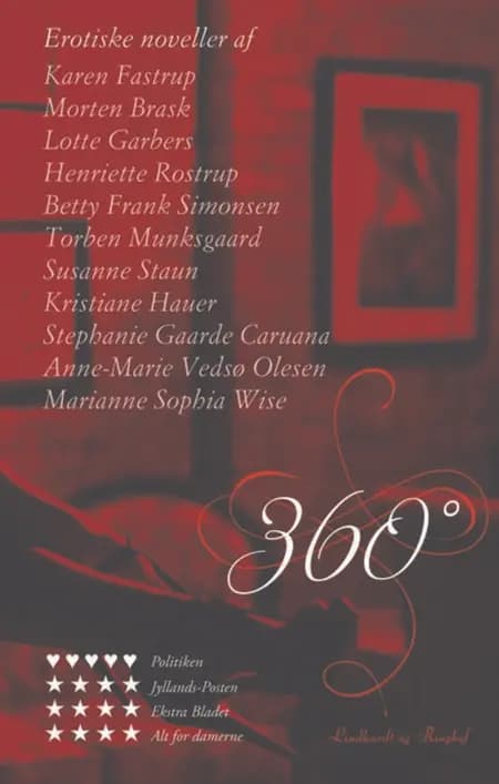 360° af Flere forfattere