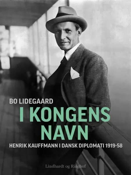I kongens navn af Bo Lidegaard