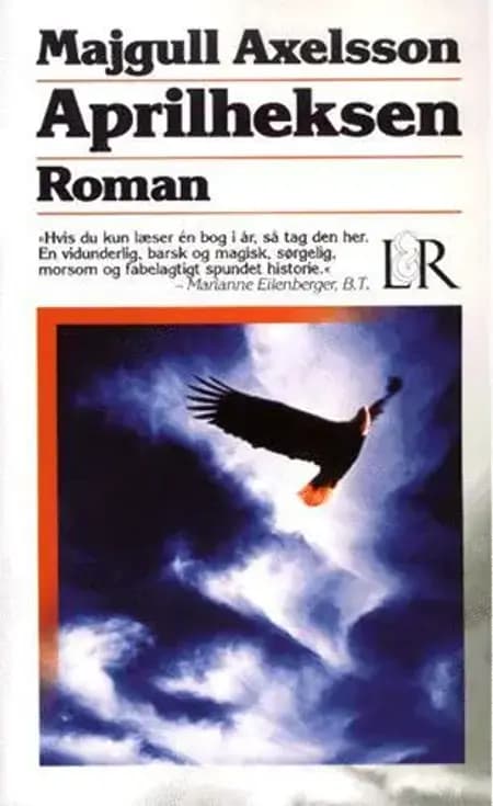 Aprilheksen af Majgull Axelsson