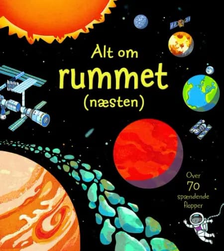 Alt om rummet (næsten) af undefined