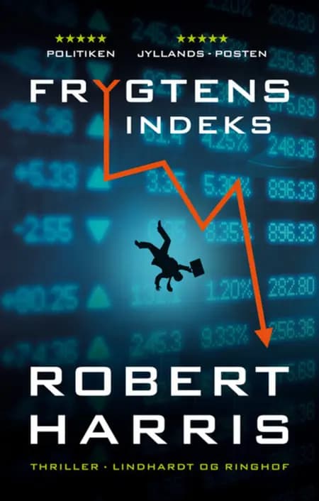 Frygtens indeks af Robert Harris