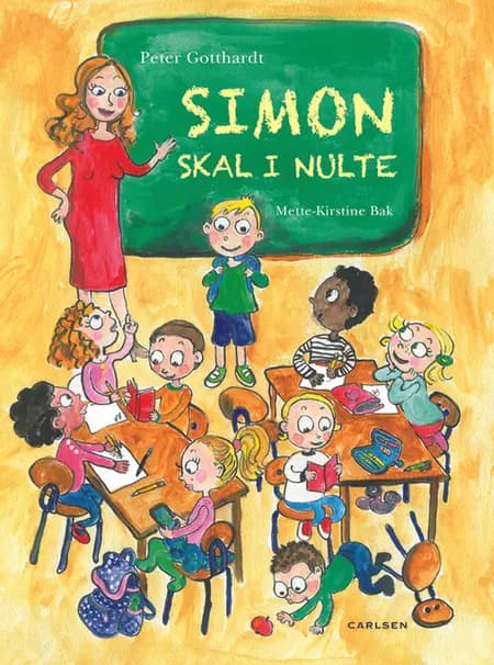 Simon skal i nulte af Peter Gotthardt