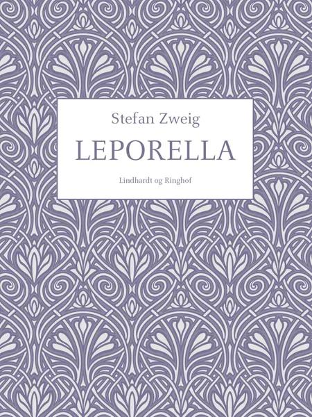 Leporella af Stefan Zweig