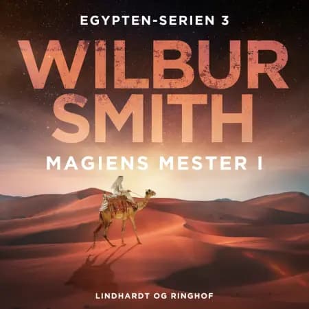 Magiens mester I af Wilbur Smith
