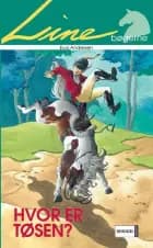Line 2 - Hvor er Tøsen af Eva Andersen