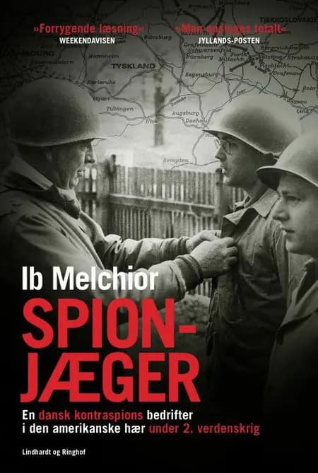 Spionjæger af Ib Melchior