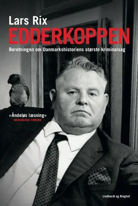 Edderkoppen af Lars Rix