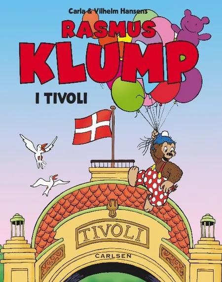 Rasmus Klump i Tivoli af Carla Hansen