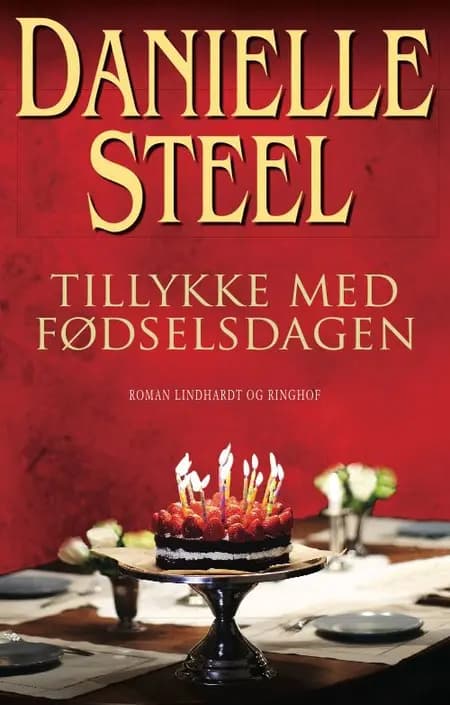 Tillykke med fødselsdagen af Danielle Steel