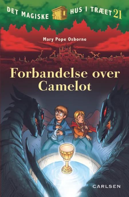 Forbandelse over Camelot af Mary Pope Osborne