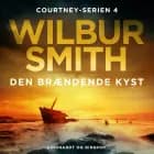 Den brændende kyst af Wilbur Smith