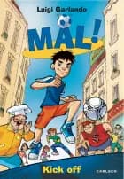 Mål! 1: Kick off af Luigi Garlando