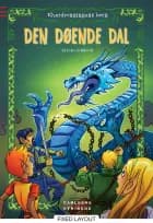 Elverdronningens børn 6: Den døende dal af Peter Gotthardt