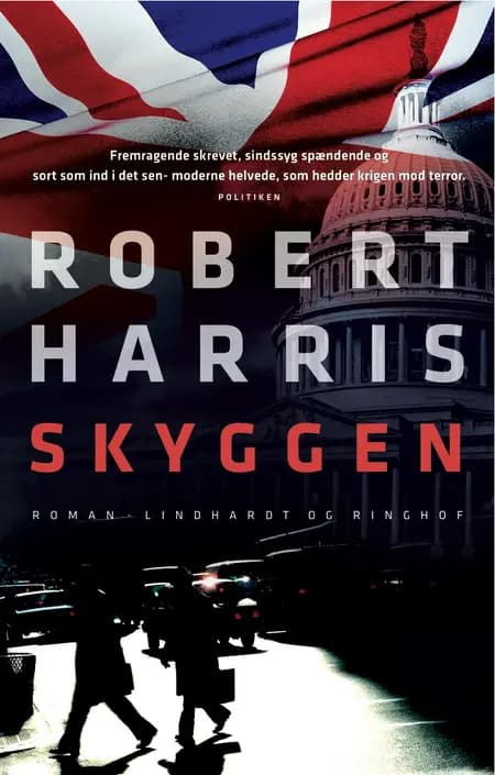 Skyggen af Robert Harris