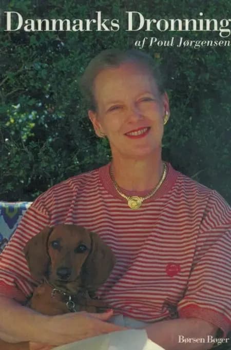 Danmarks Dronning af Poul Jørgensen