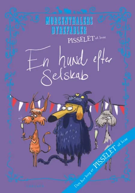 En hund efter selskab af Anders Morgenthaler