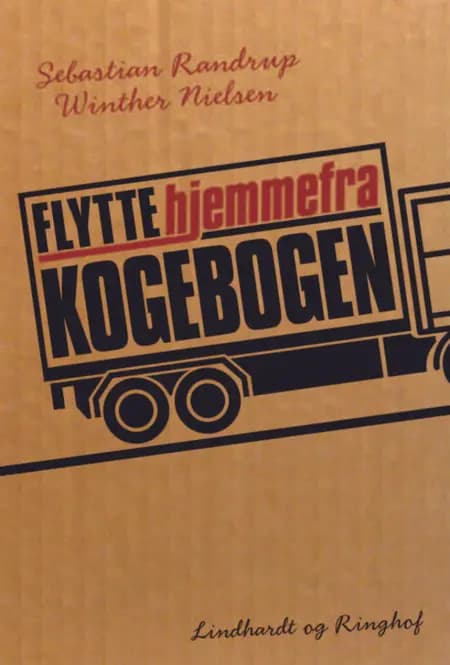 Flyttehjemmefrakogebogen af Sebastian Randrup Winther Nielsen