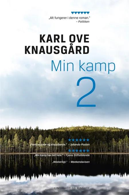 Min kamp 2 af Karl Ove Knausgård