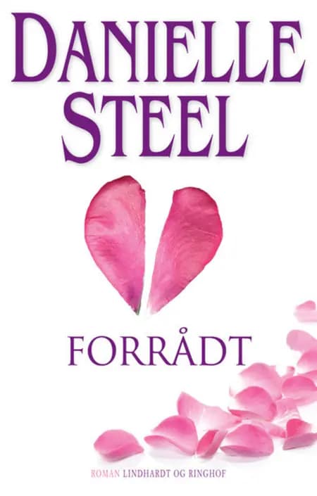 Forrådt af Danielle Steel