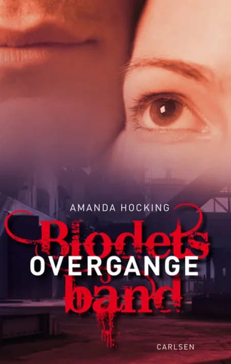 Overgange af Amanda Hocking