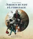Jorden rundt på firs dage af Jules Verne