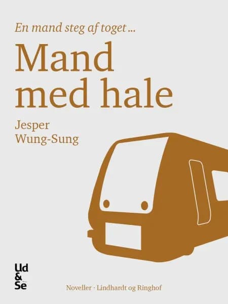 Mand med hale af Jesper Wung-Sung
