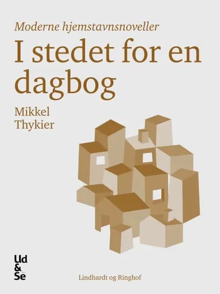 I stedet for en dagbog af Mikkel Thykier