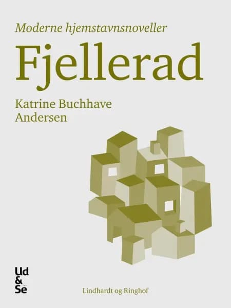 Fjellerad af Katrine Buchhave Andersen