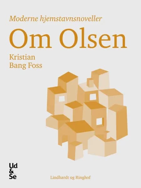 Om Olsen af Kristian Bang Foss