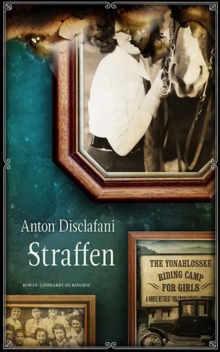 Straffen af Anton DiSclafani